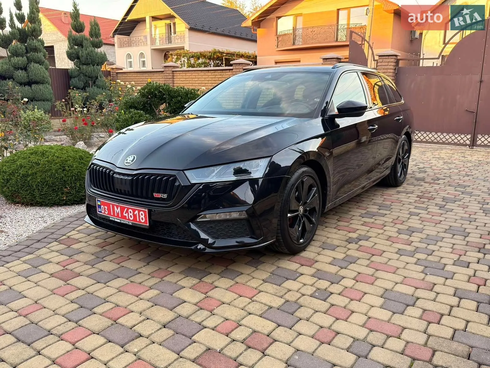 Skoda Octavia, 2024