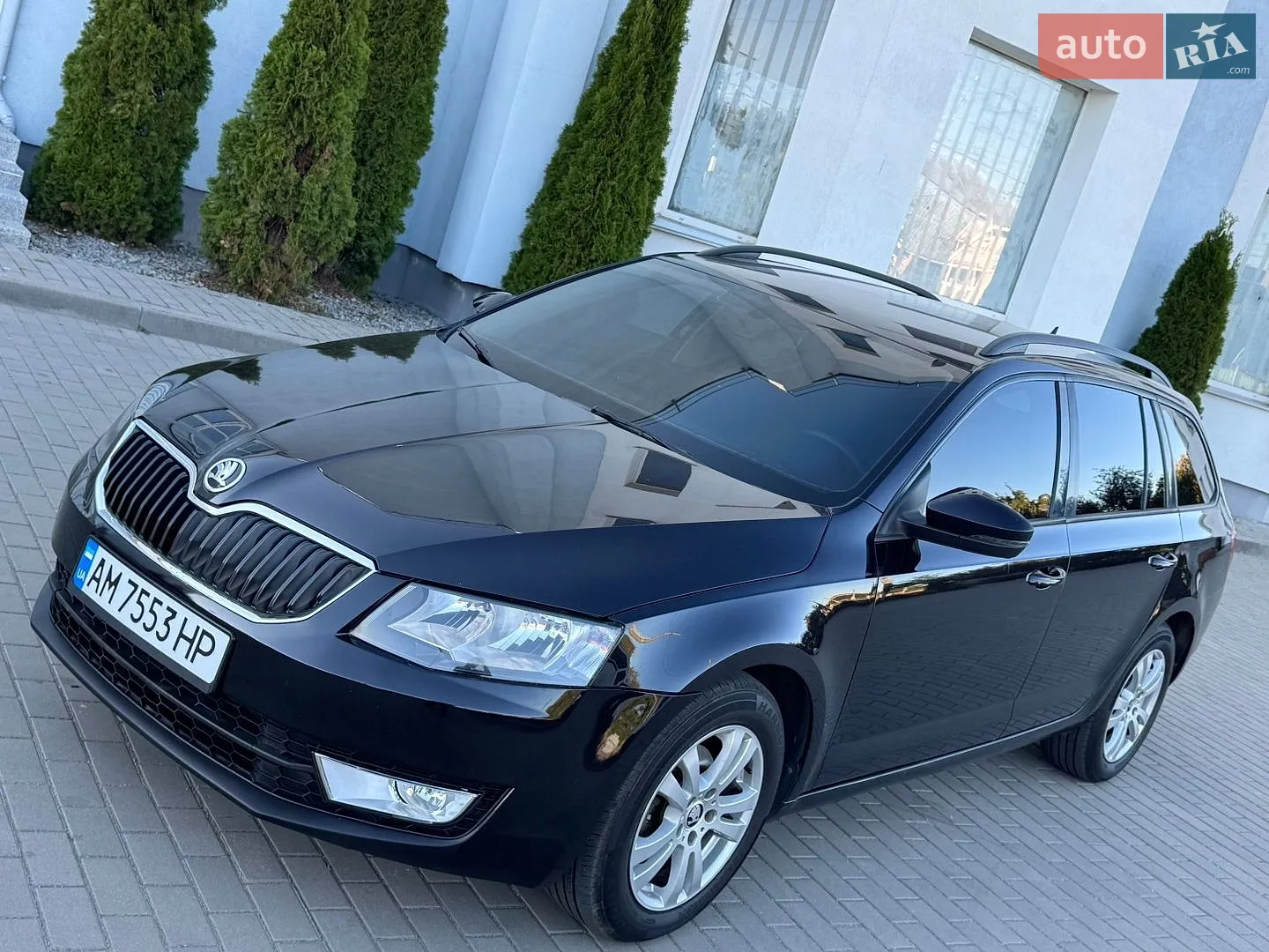 Skoda Octavia, 2016