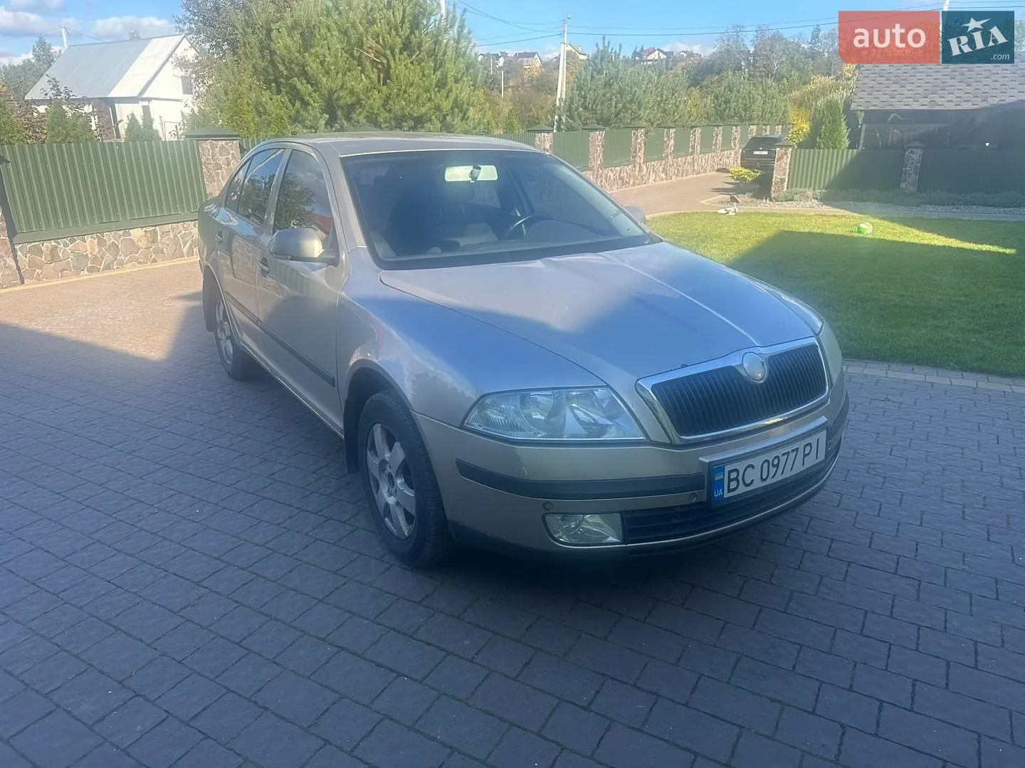 Skoda Octavia, 2005