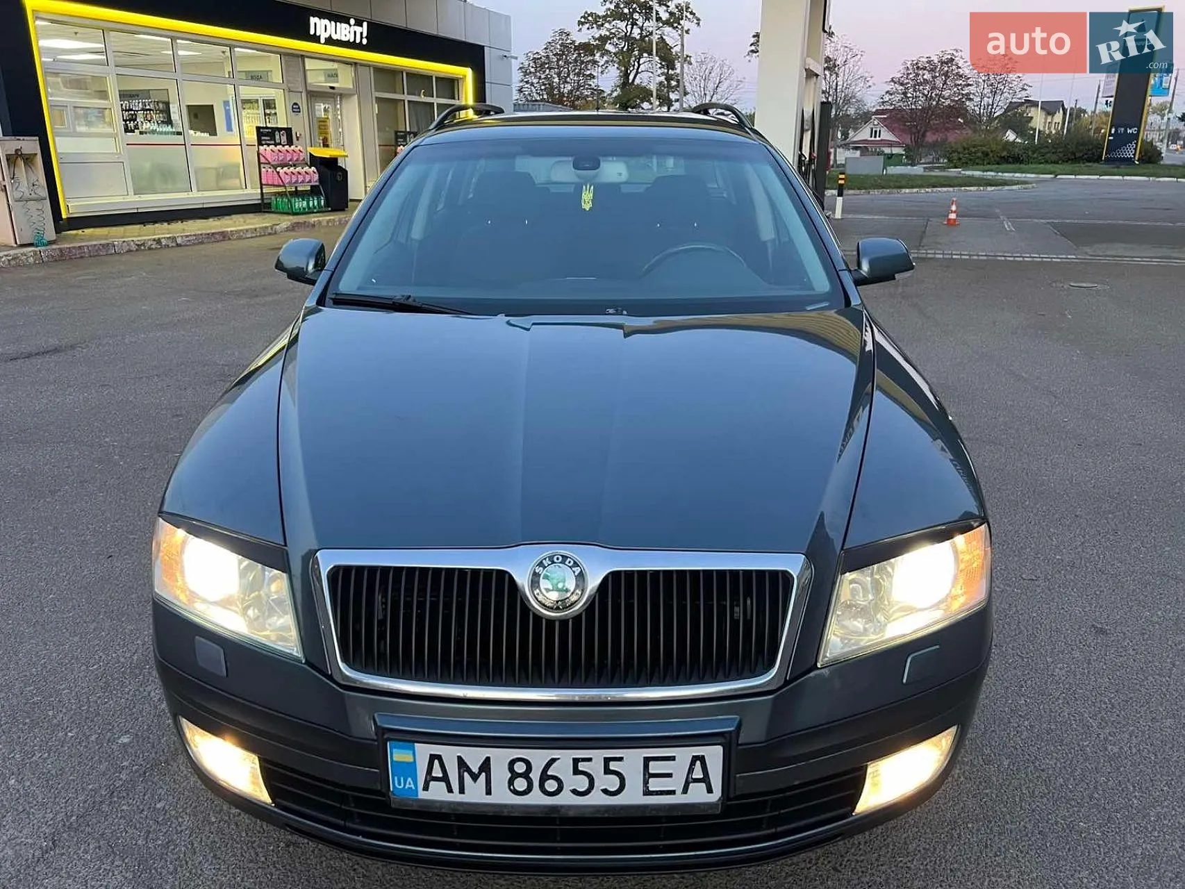 Skoda Octavia, 2006