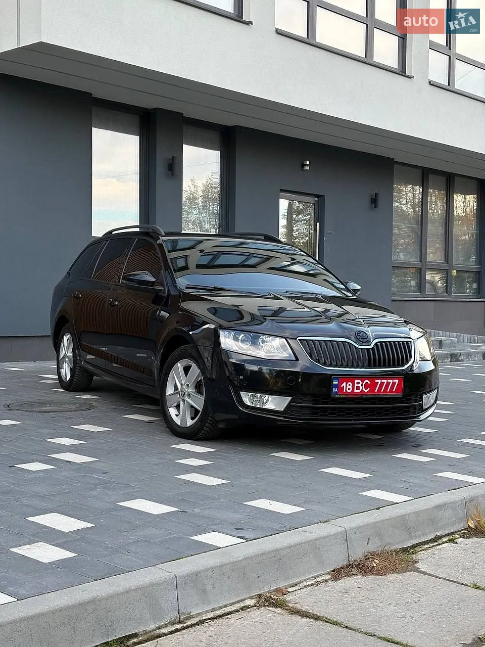 Skoda Octavia, 2015