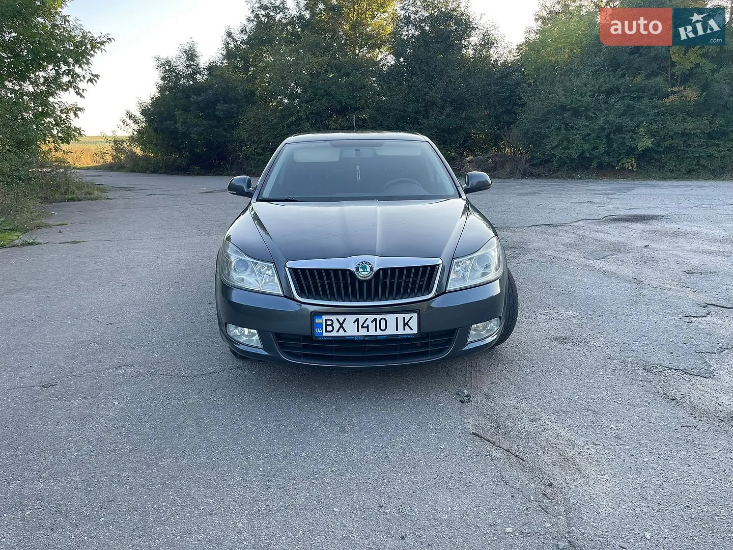 Skoda Octavia, 2012