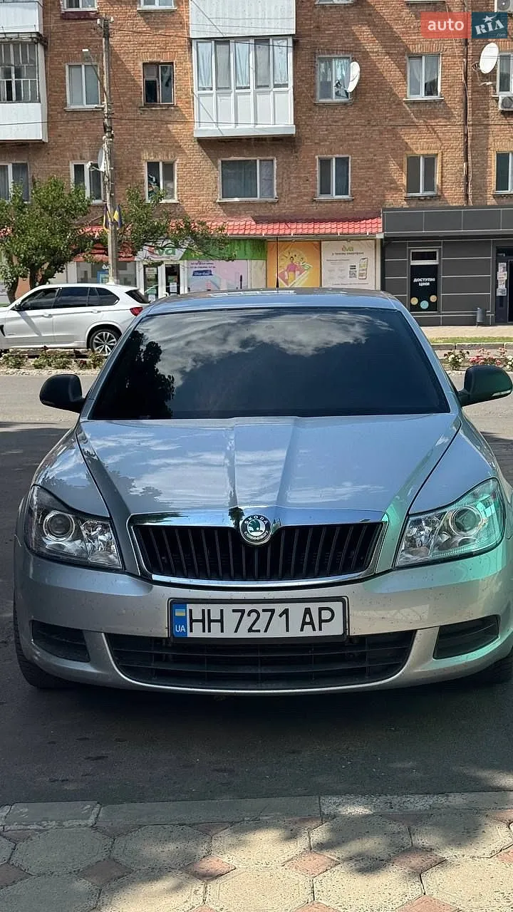 Skoda Octavia, 2010