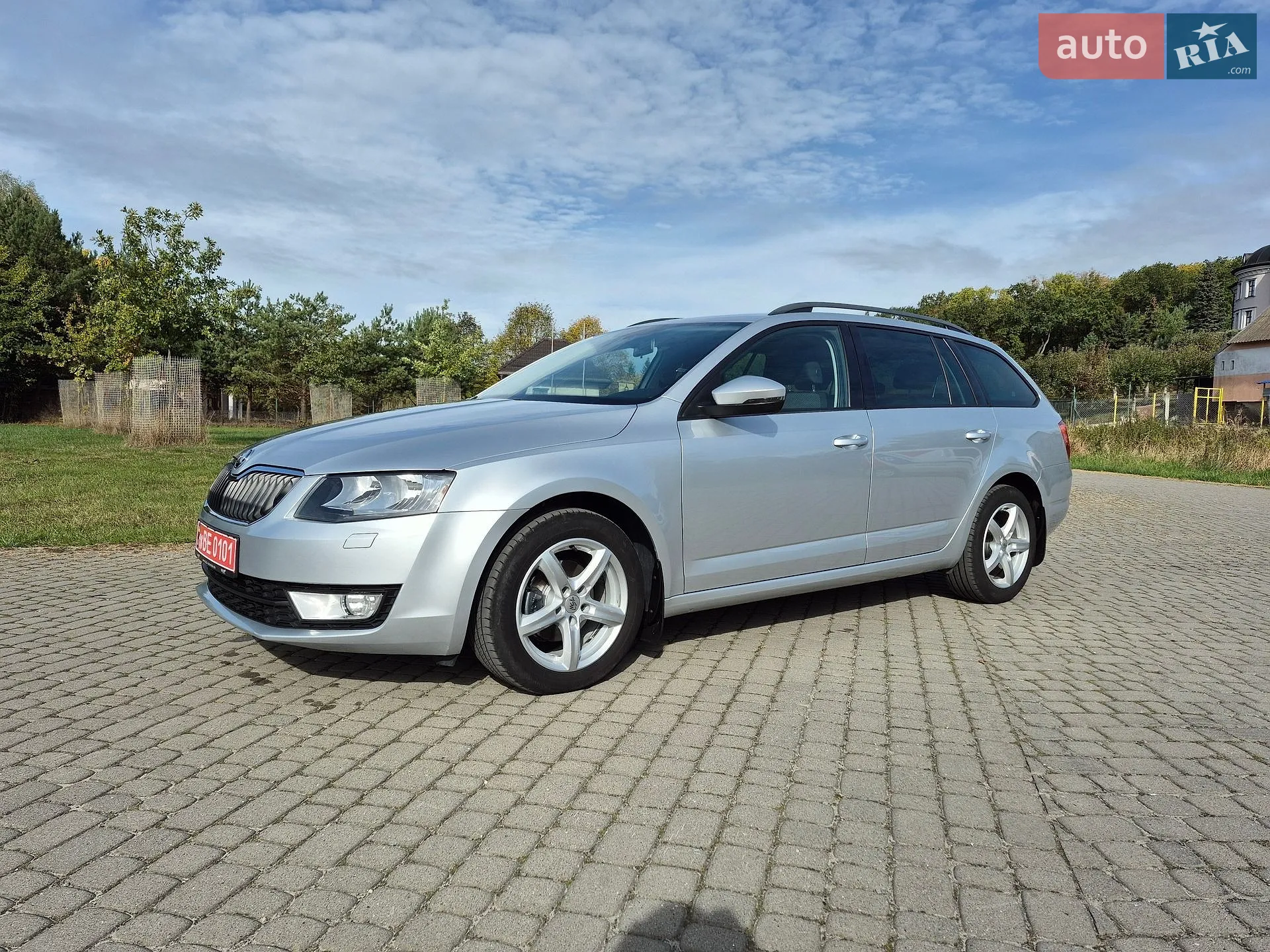 Skoda Octavia, 2016