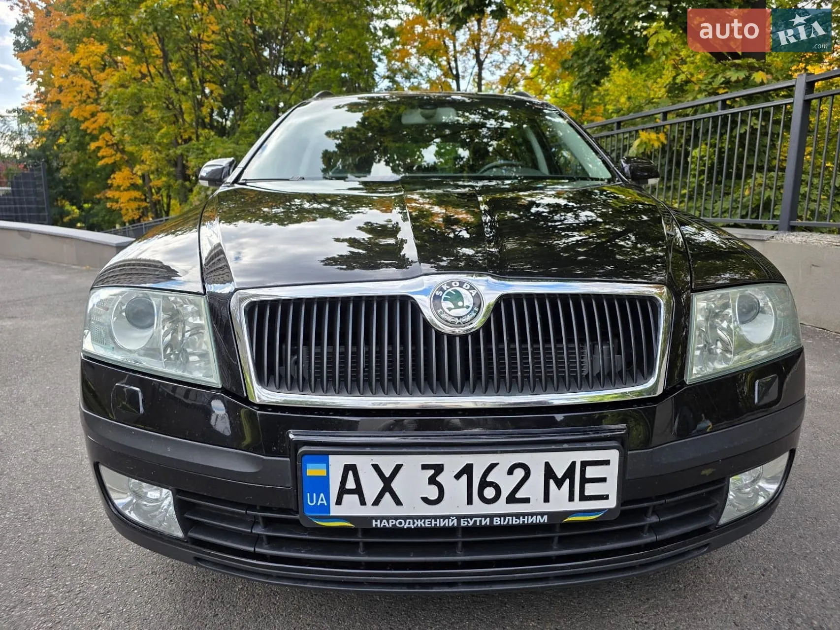 Skoda Octavia, 2006