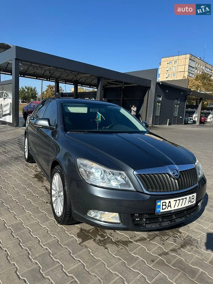 Skoda Octavia, 2010