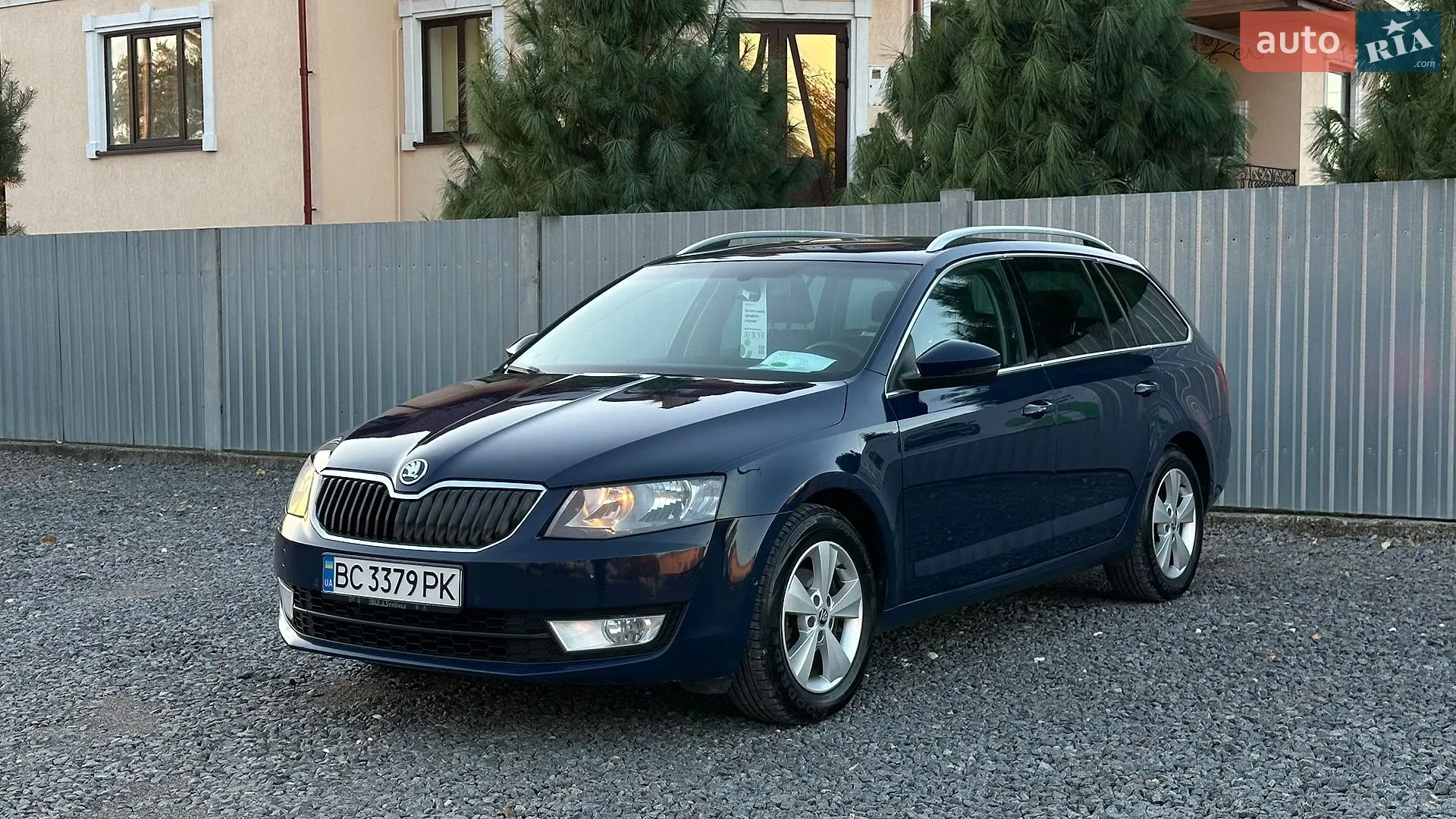 Skoda Octavia, 2015