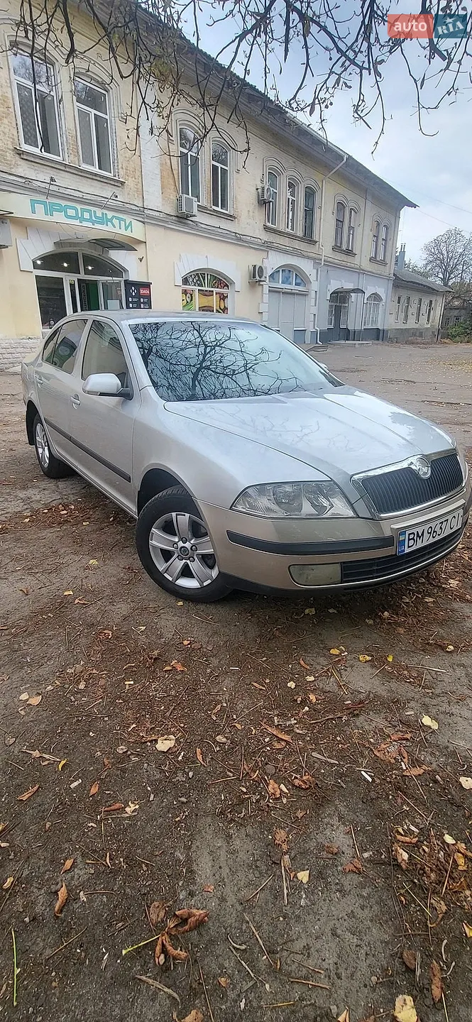Skoda Octavia, 2005