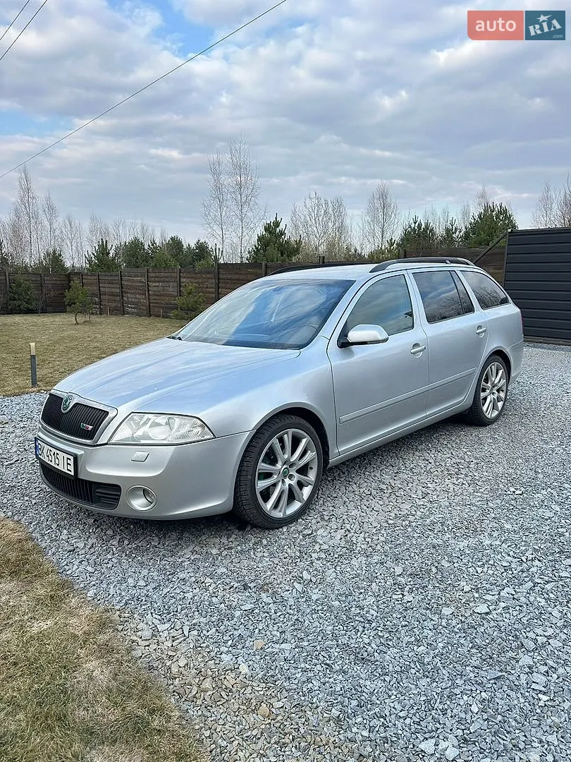 Skoda Octavia, 2006