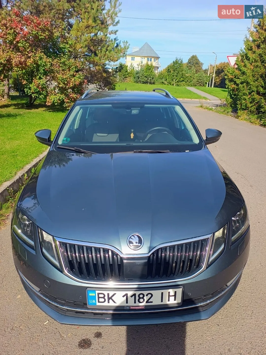 Skoda Octavia, 2018
