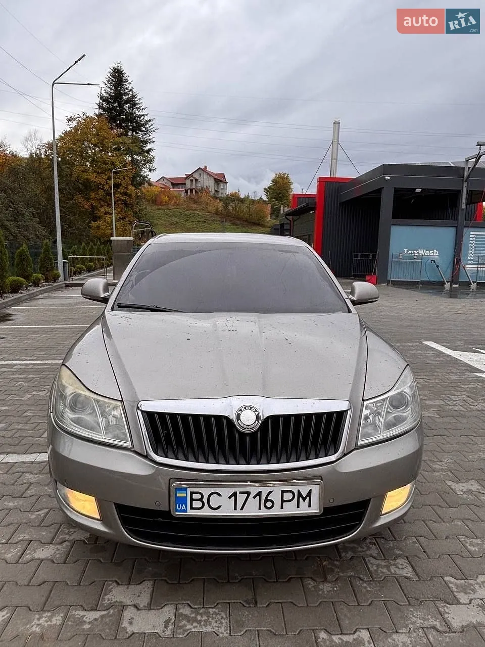 Skoda Octavia, 2012