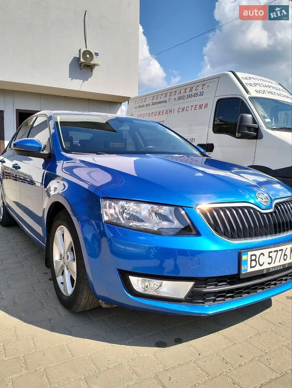 Skoda Octavia, 2014