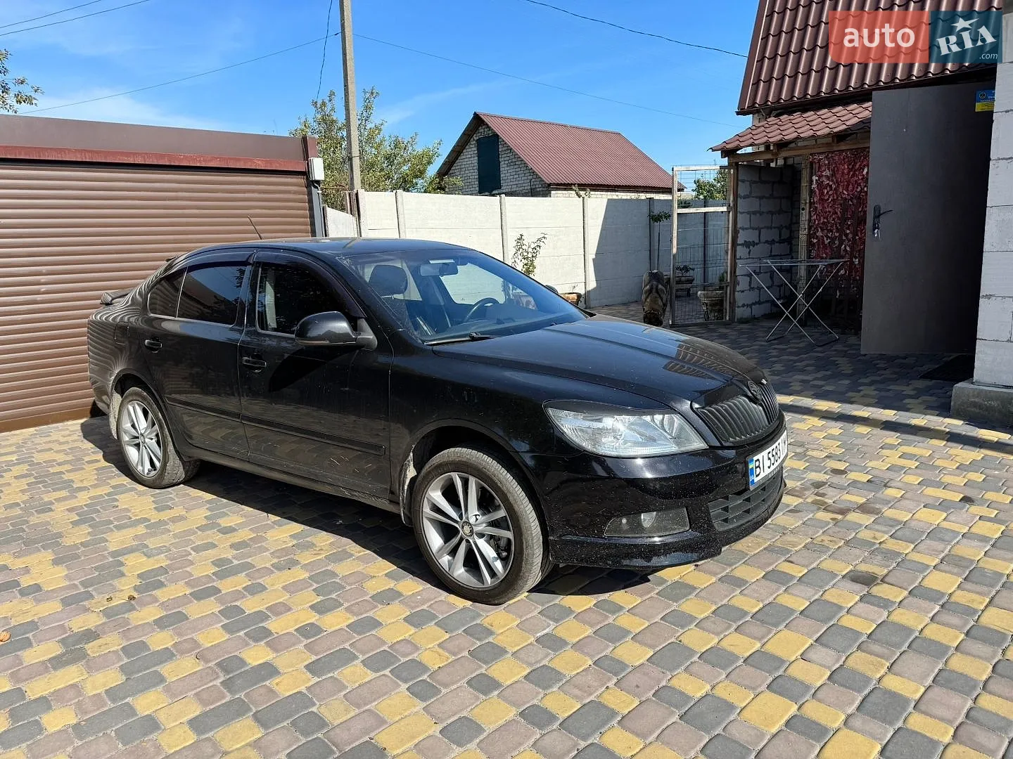 Skoda Octavia, 2012