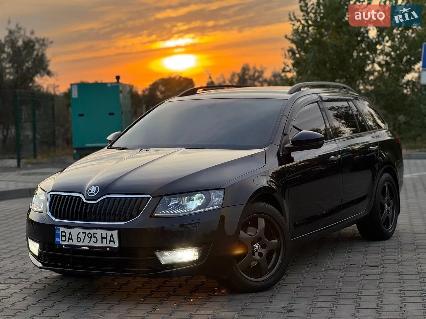 Skoda Octavia, 2014