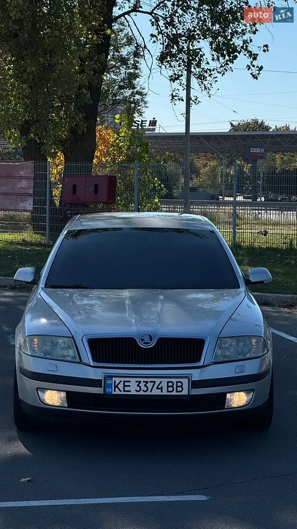 Skoda Octavia, 2005