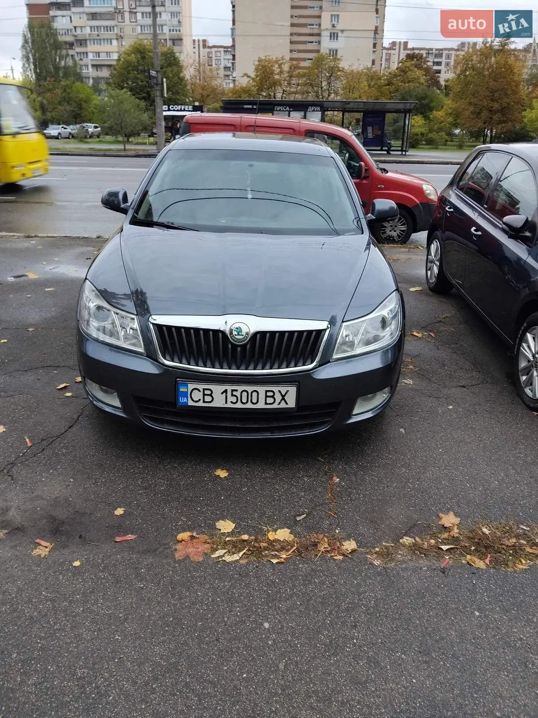 Skoda Octavia, 2010