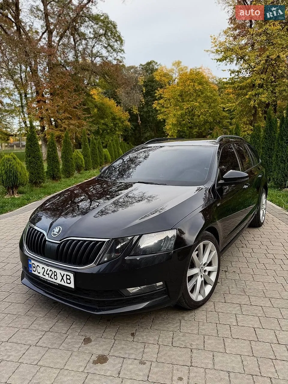 Skoda Octavia, 2019
