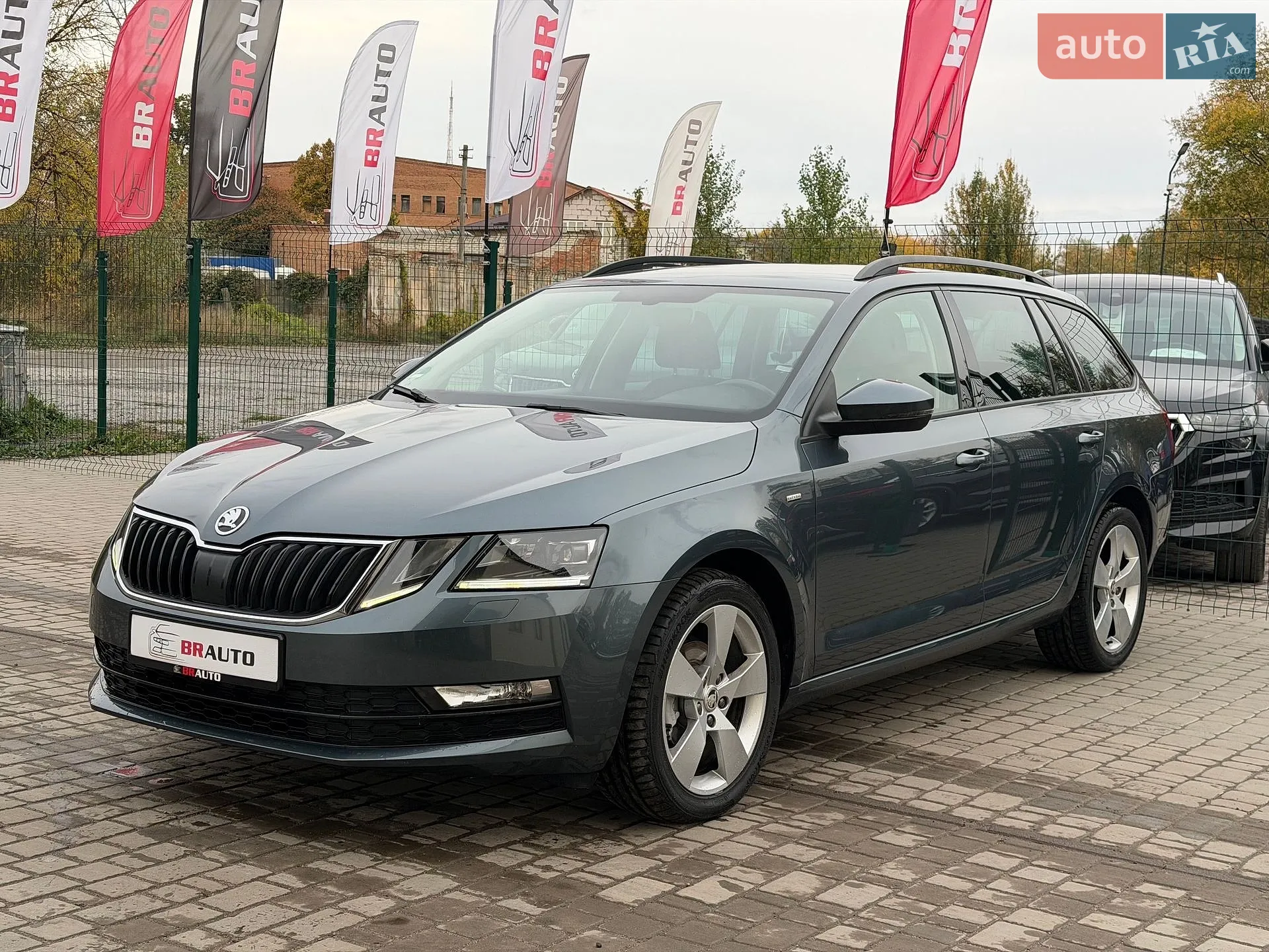 Skoda Octavia, 2018