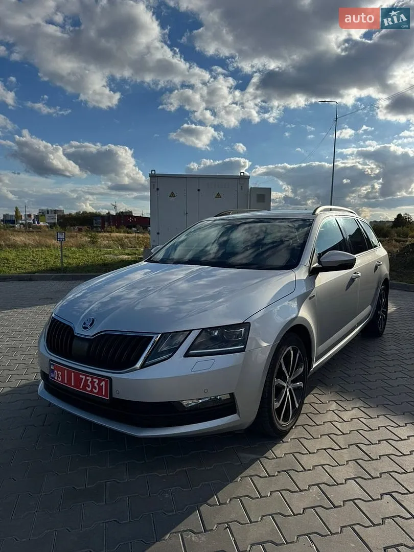 Skoda Octavia, 2020