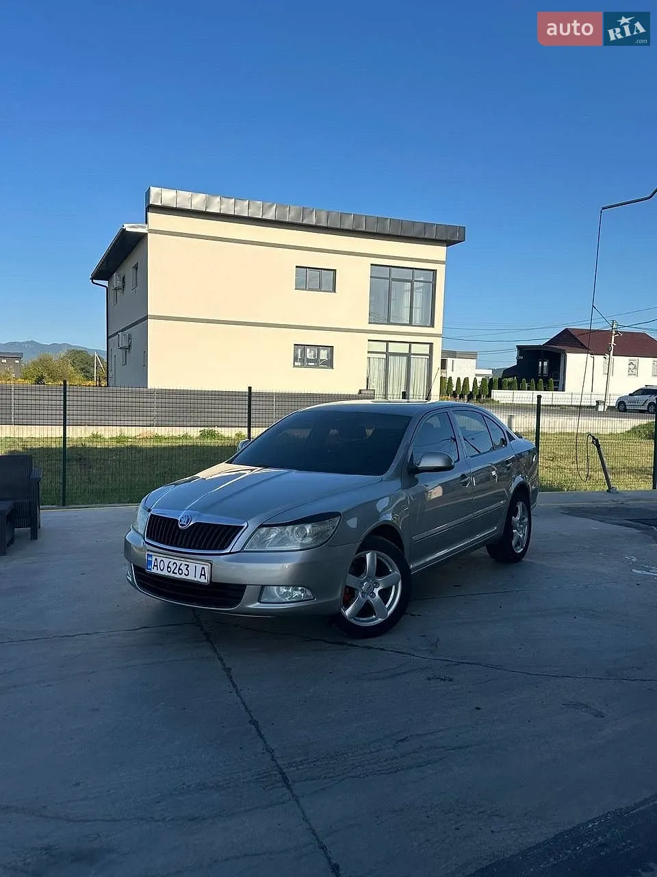 Skoda Octavia, 2009
