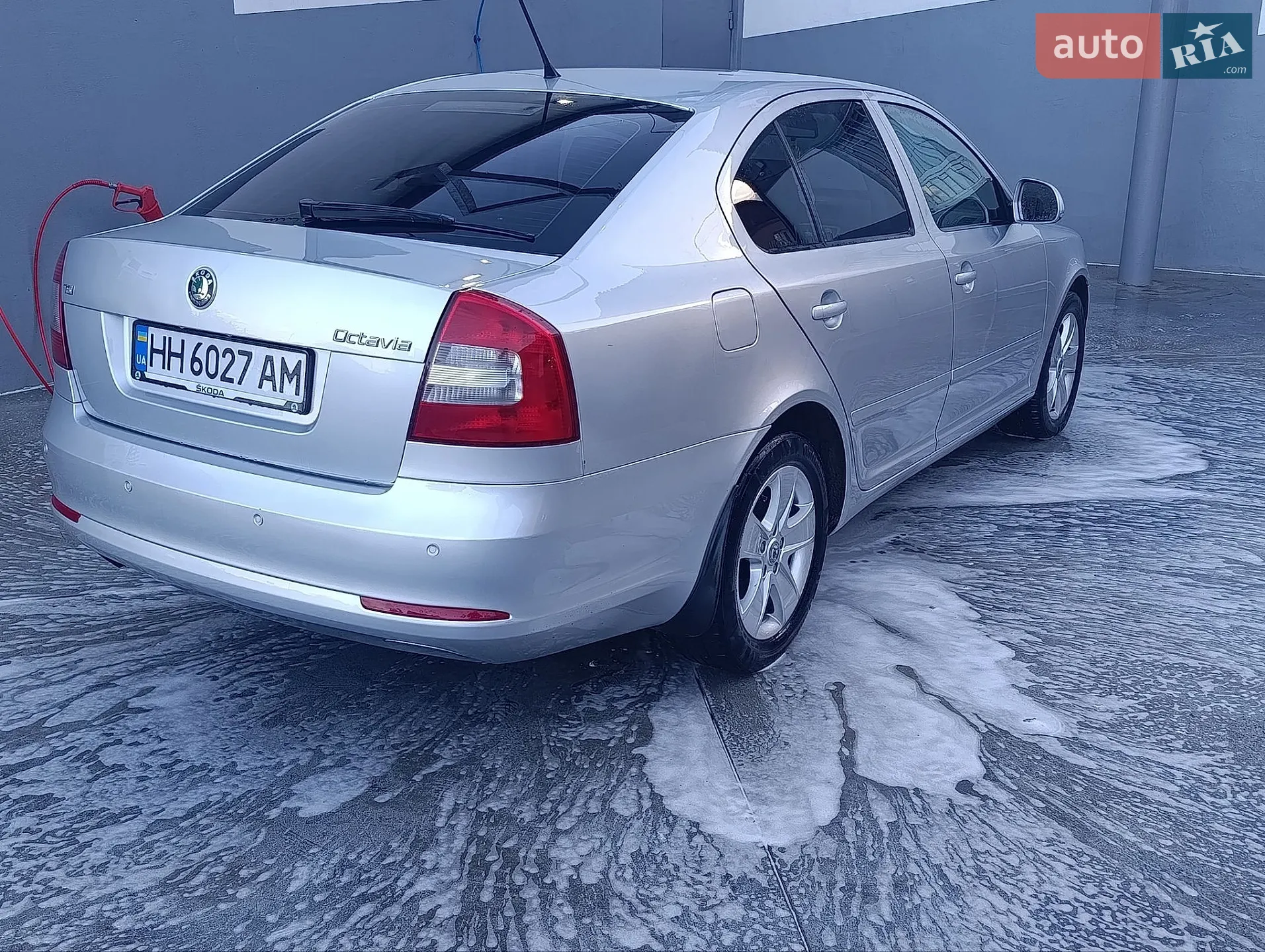 Skoda Octavia, 2011