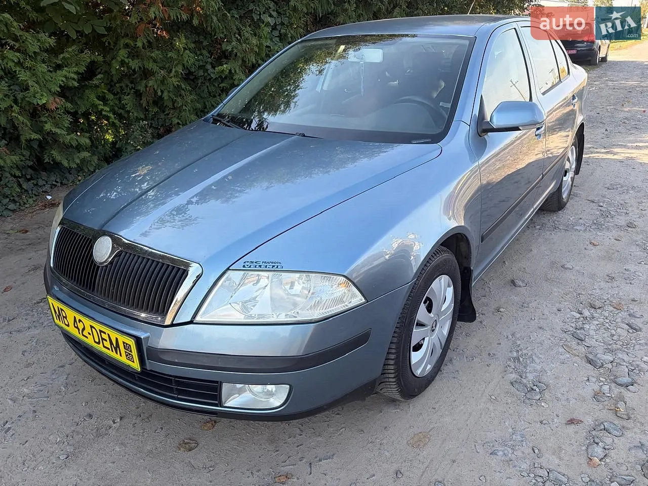 Skoda Octavia, 2008