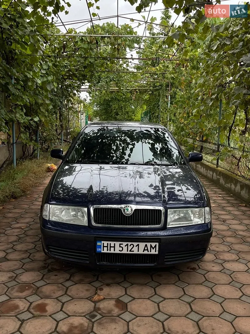 Skoda Octavia, 2000