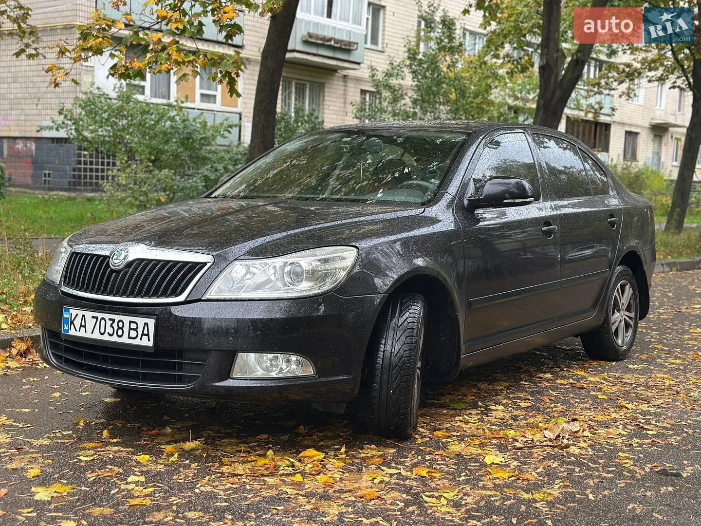 Skoda Octavia, 2010