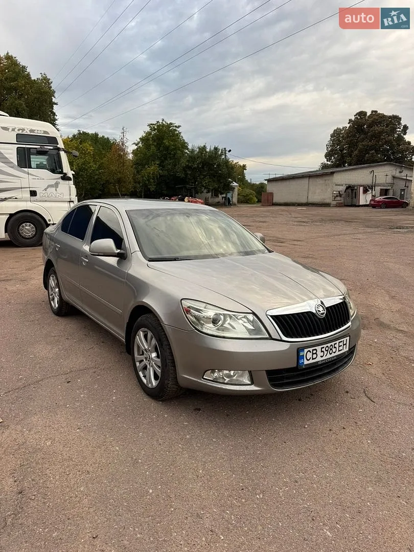 Skoda Octavia, 2011