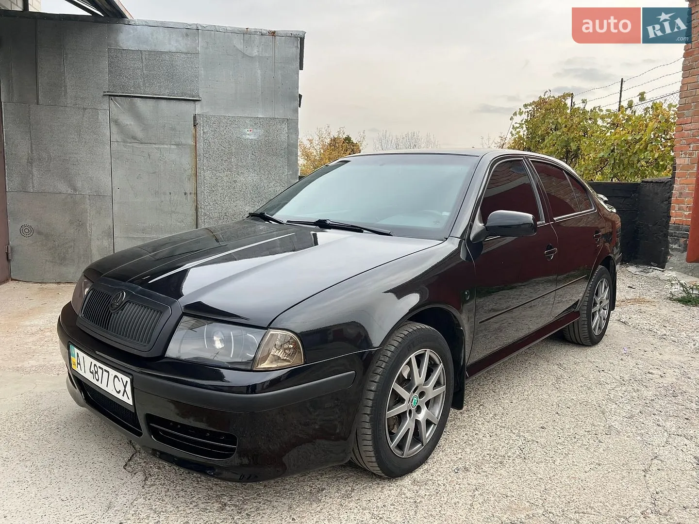 Skoda Octavia, 2006