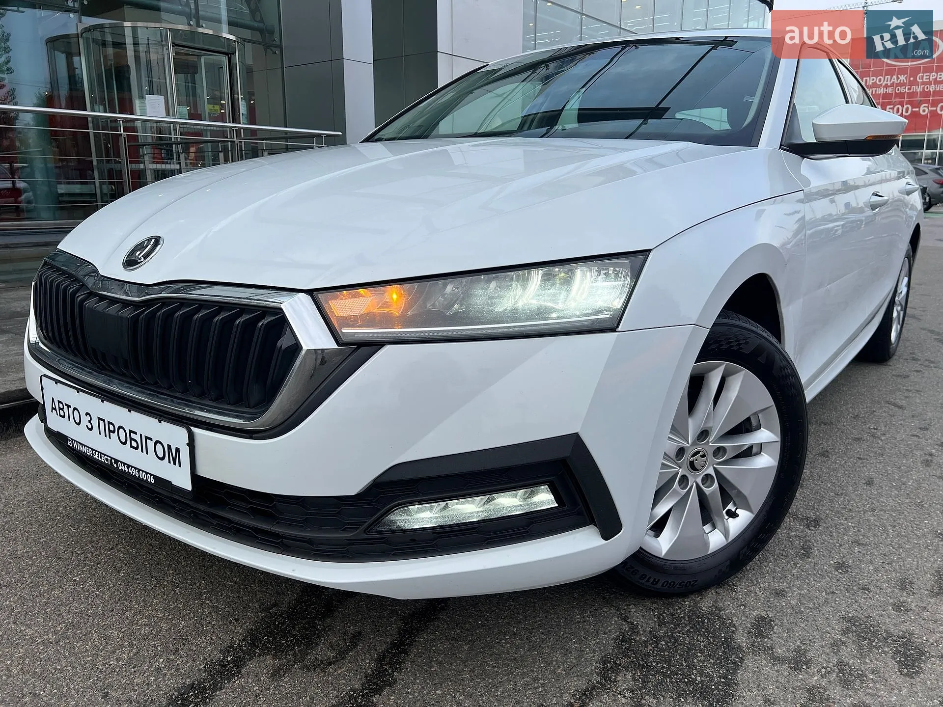 Skoda Octavia, 2020