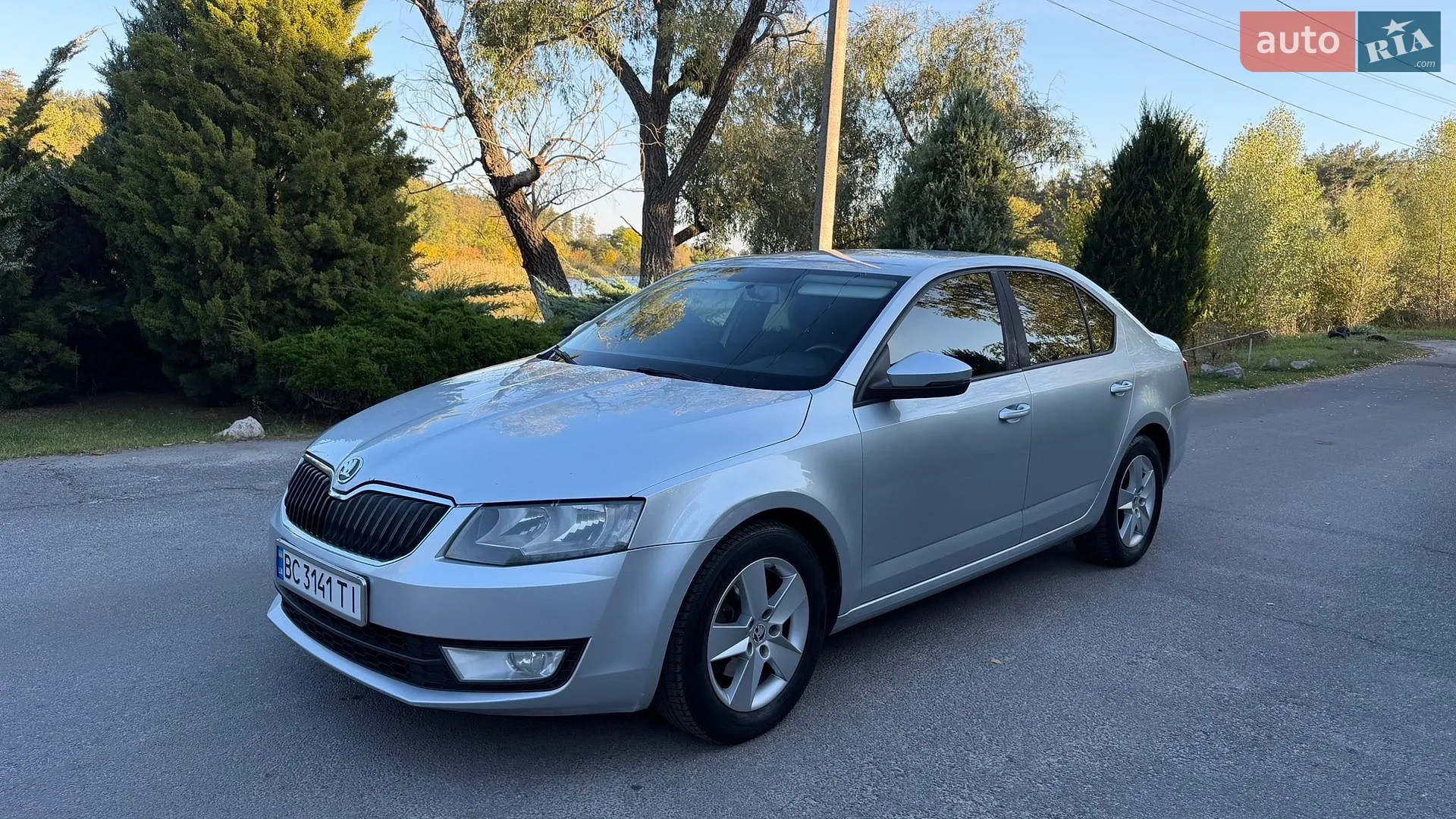 Skoda Octavia, 2013