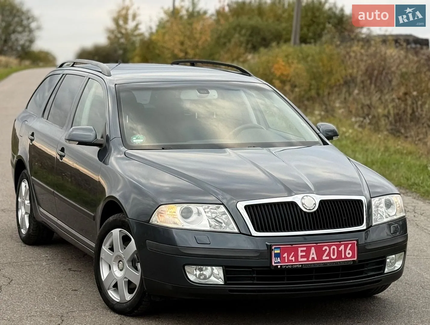 Skoda Octavia, 2009