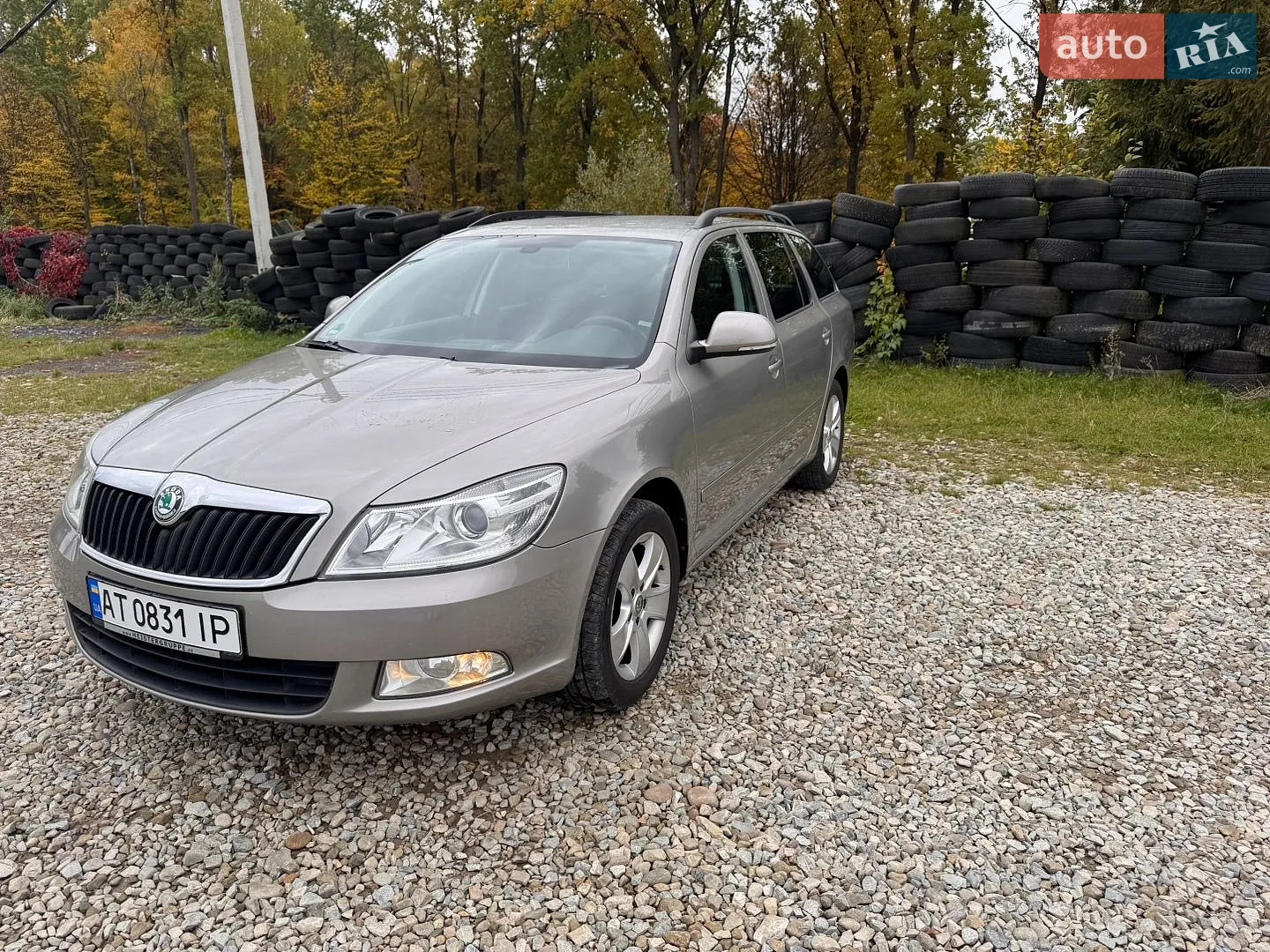 Skoda Octavia, 2011