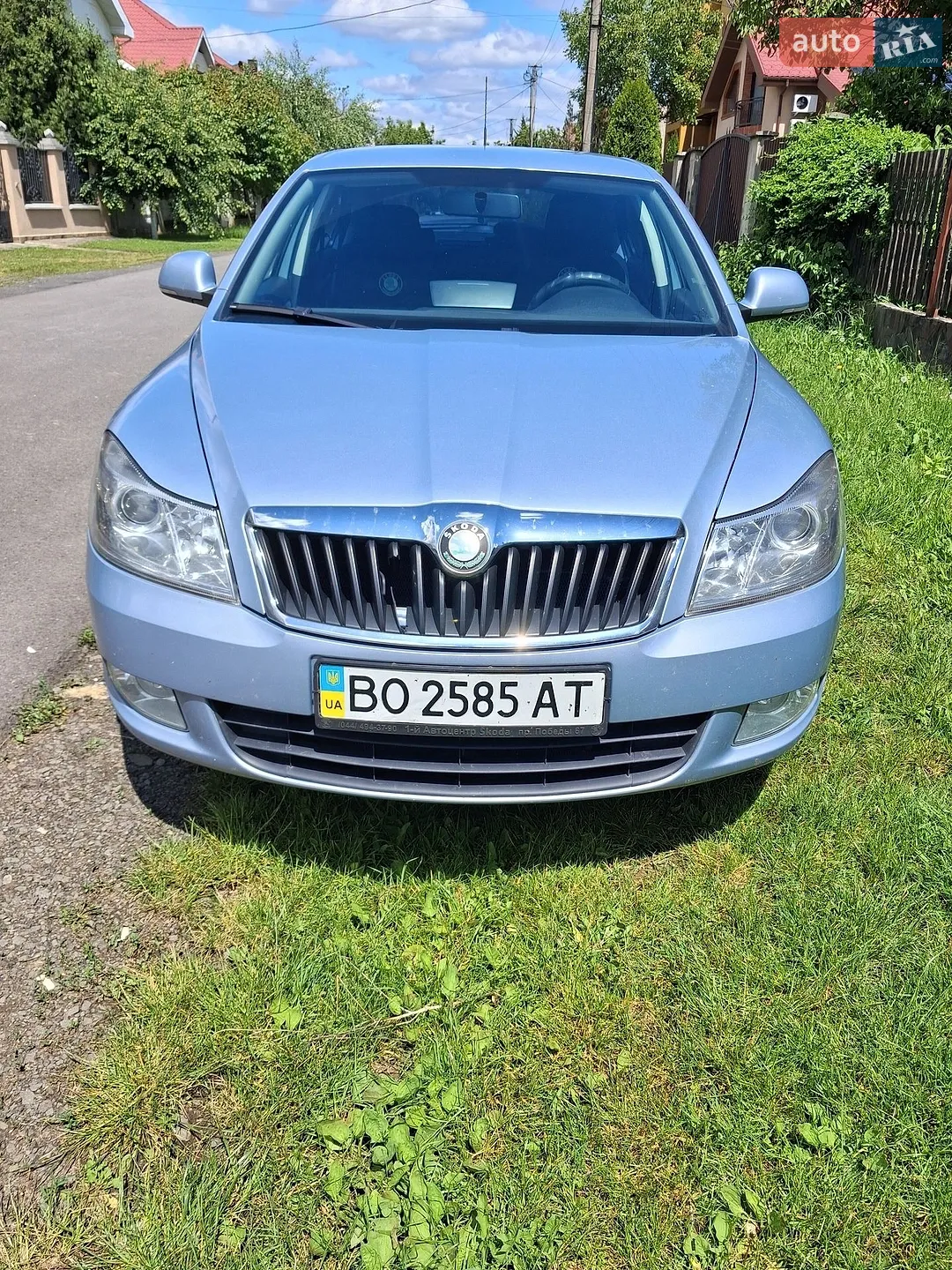 Skoda Octavia, 2010