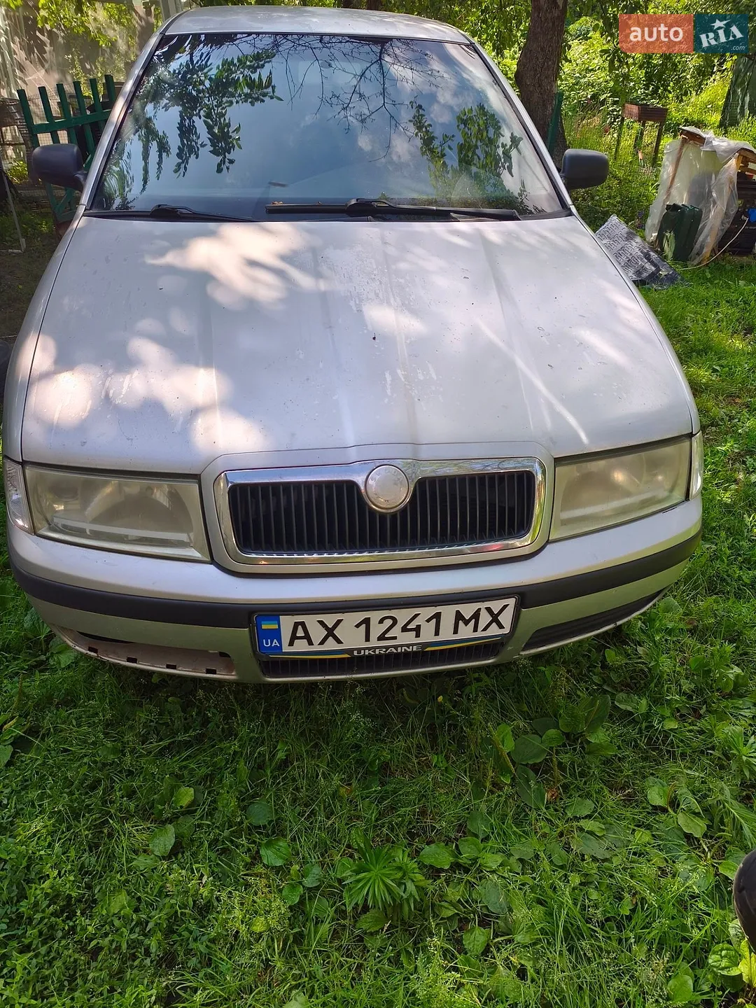 Skoda Octavia, 2001