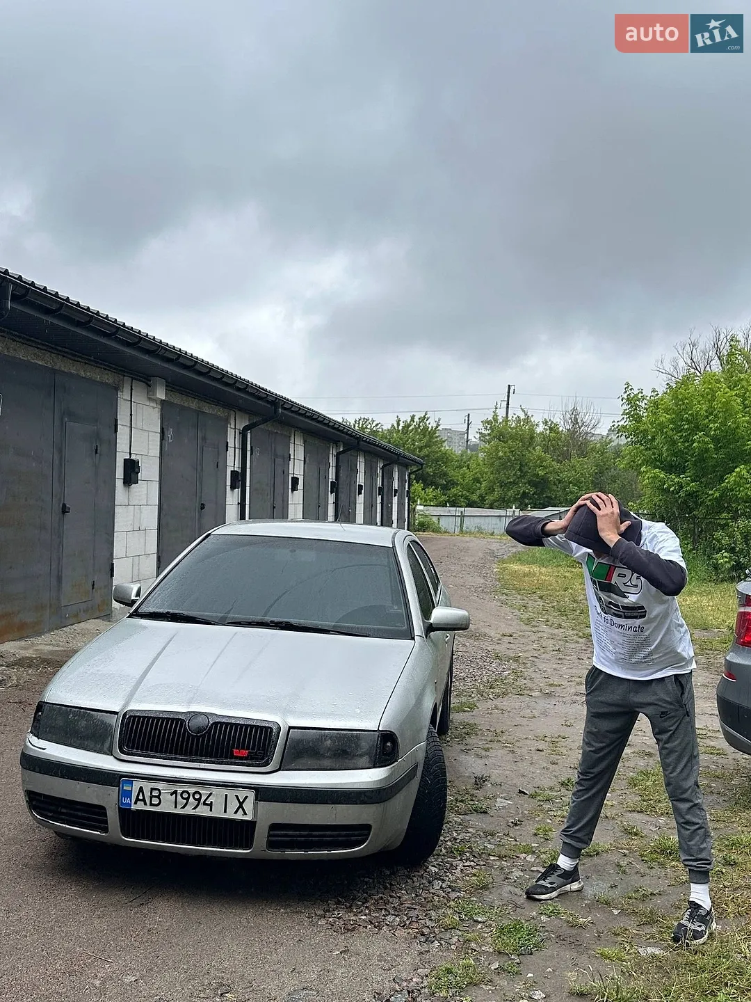 Skoda Octavia, 2004