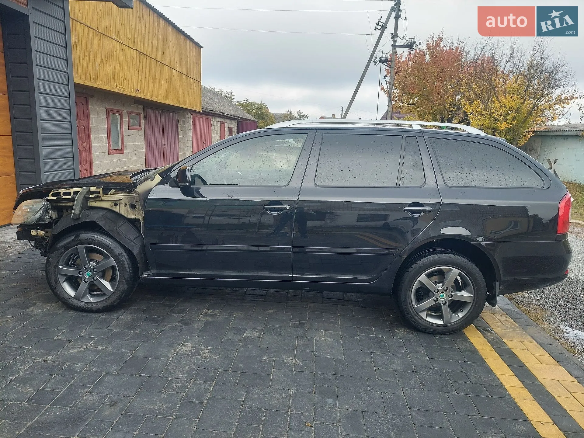 Skoda Octavia, 2011