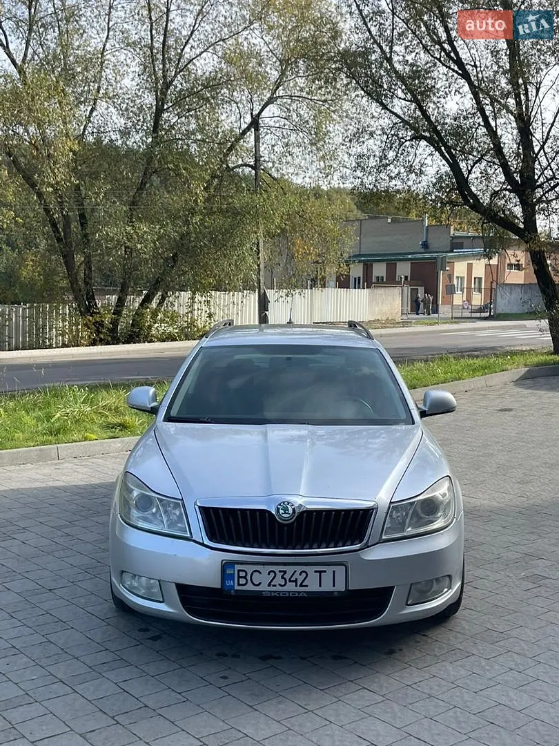 Skoda Octavia, 2010