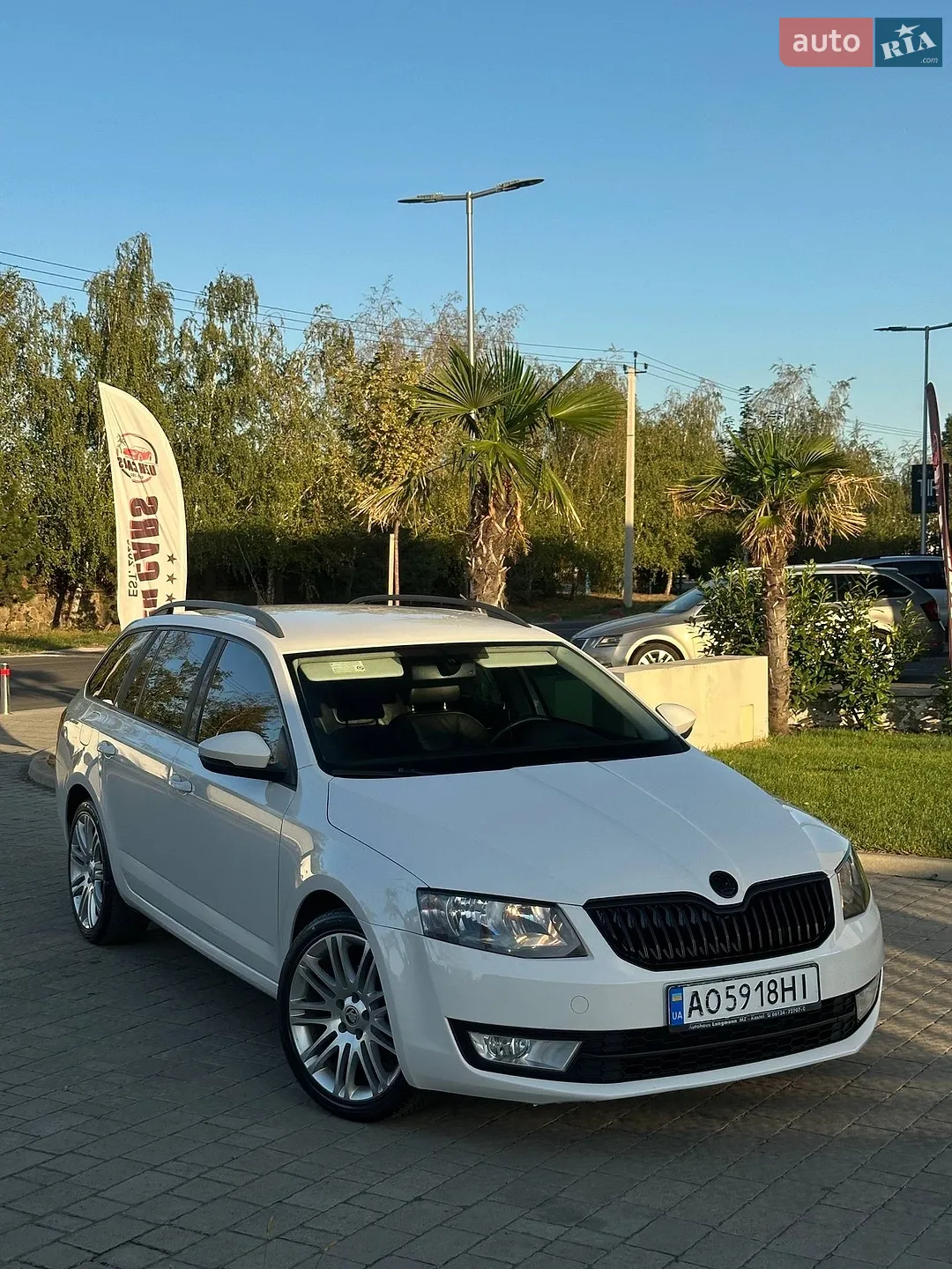 Skoda Octavia, 2013