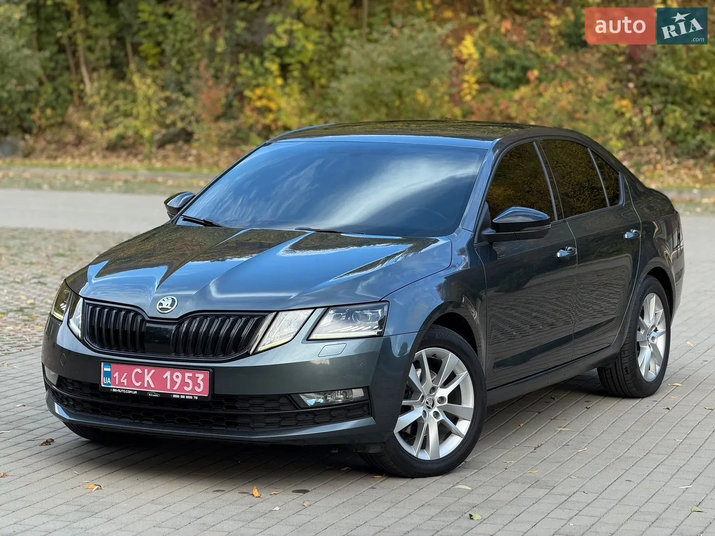Skoda Octavia, 2019