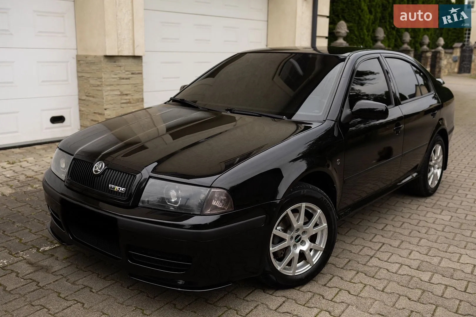Skoda Octavia, 2008