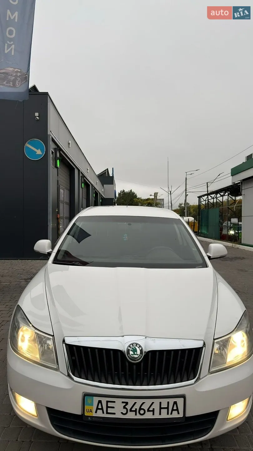 Skoda Octavia, 2012
