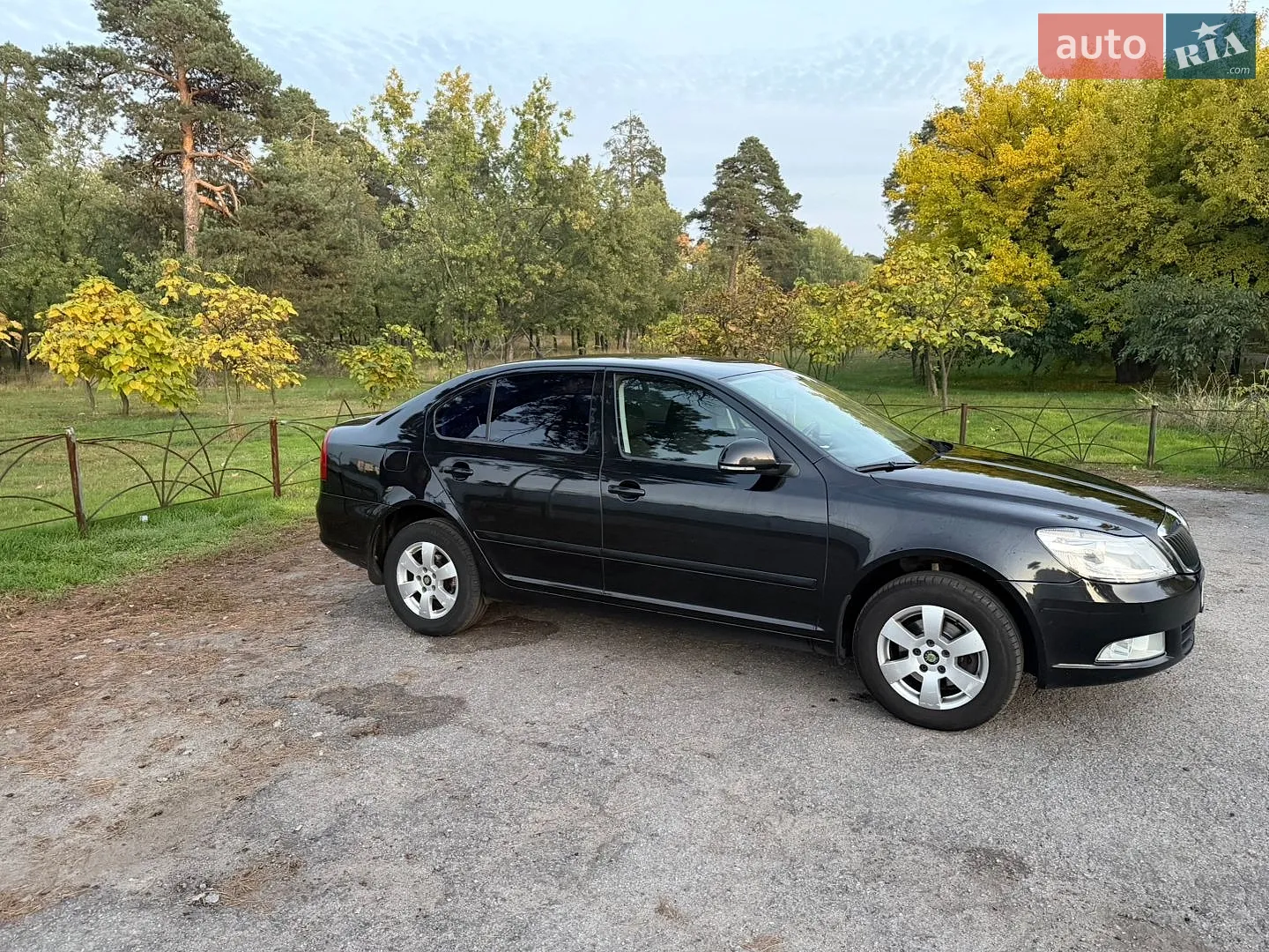 Skoda Octavia, 2012