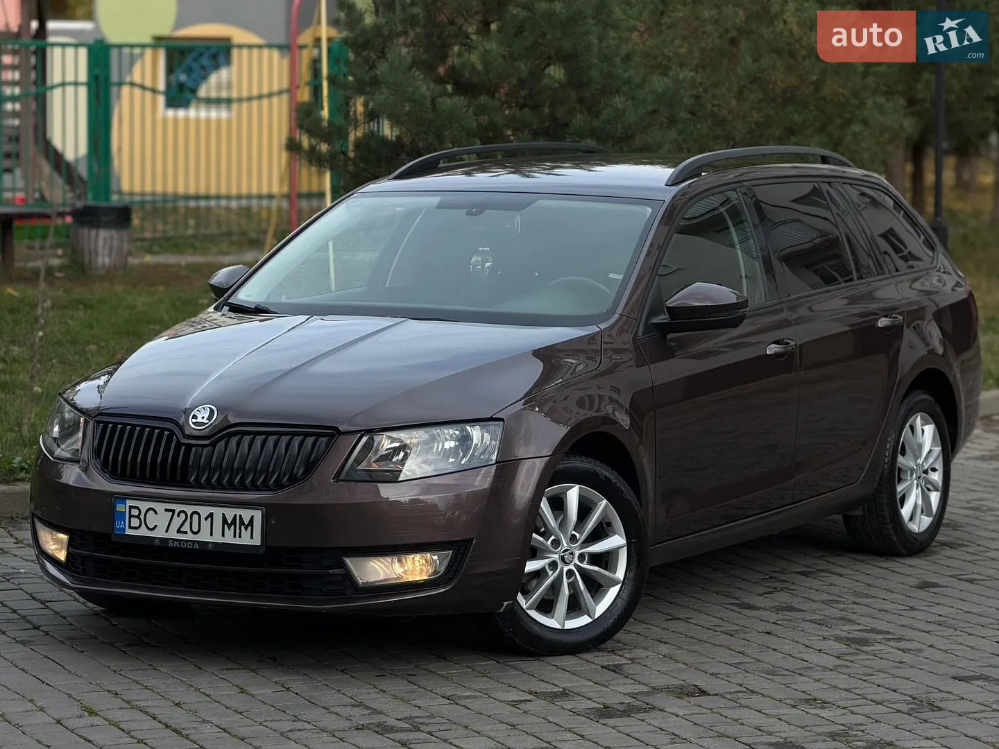 Skoda Octavia, 2015