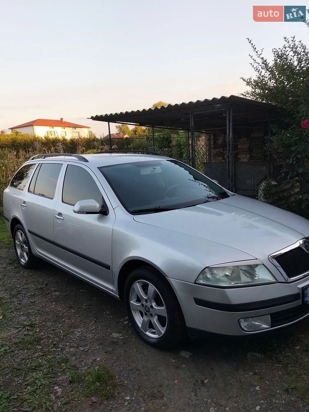 Skoda Octavia, 2005
