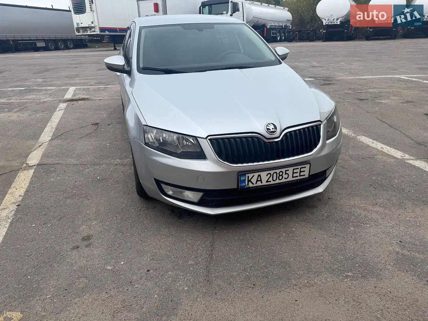 Skoda Octavia, 2013