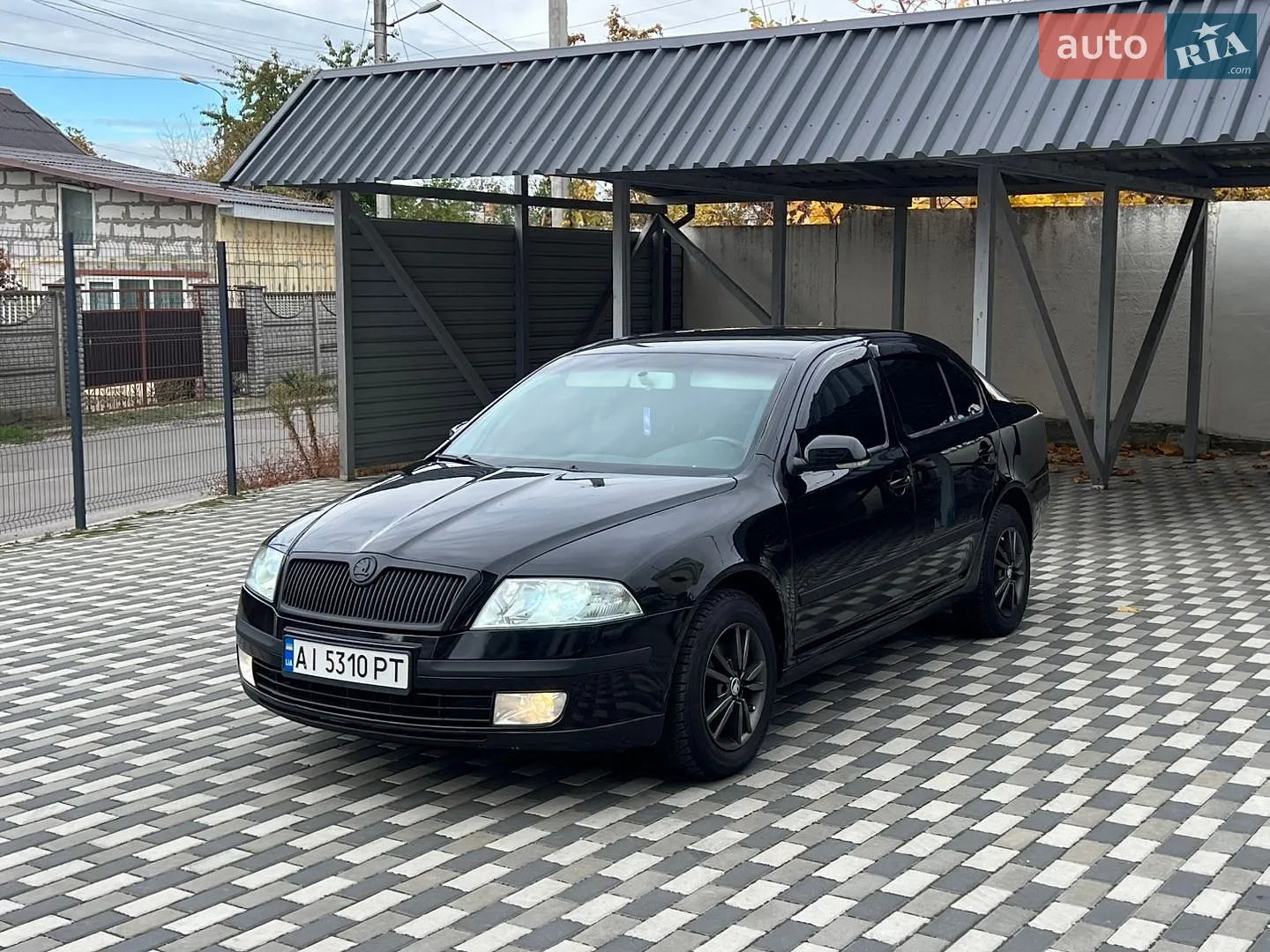 Skoda Octavia, 2006