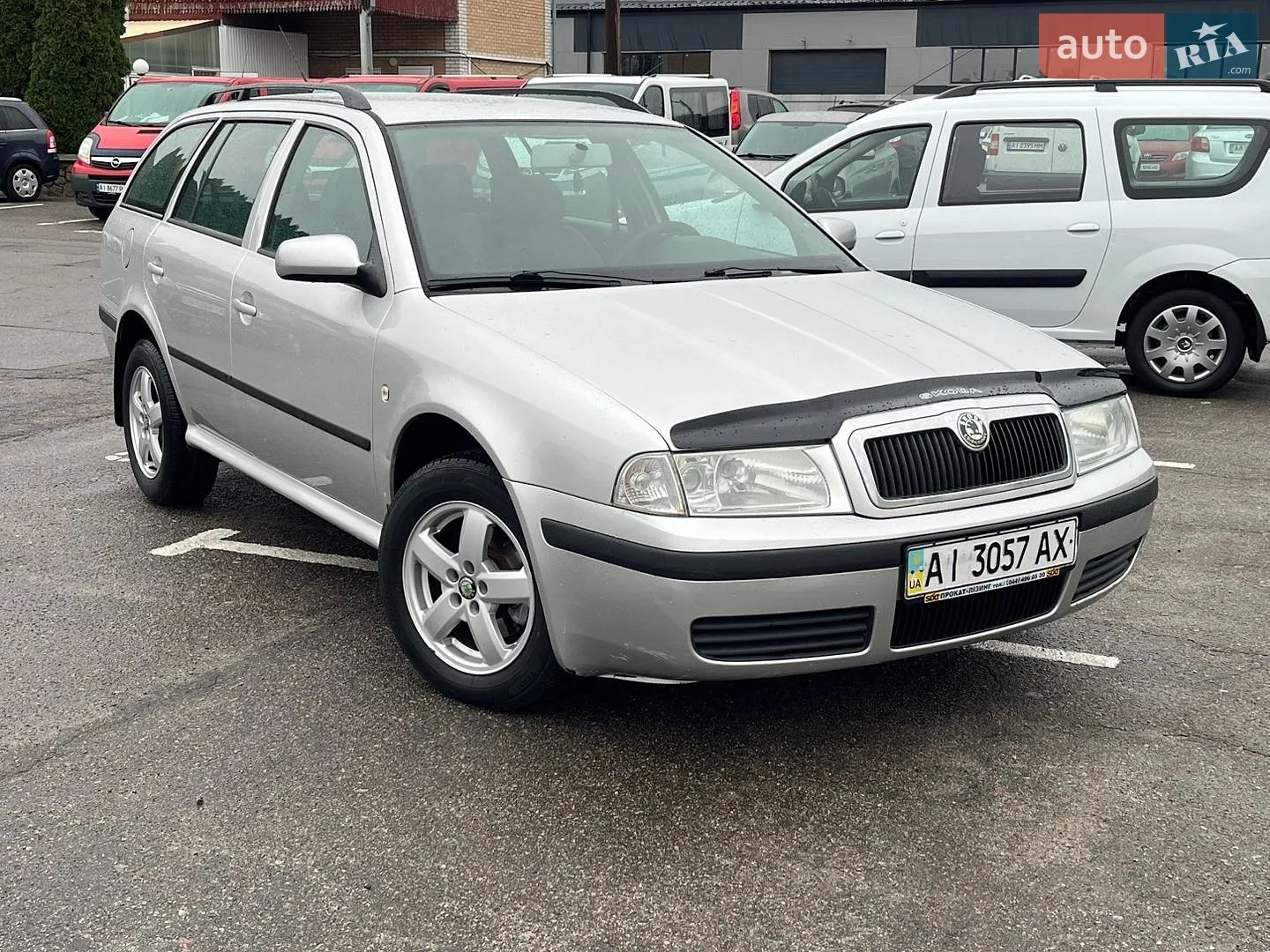 Skoda Octavia, 2006