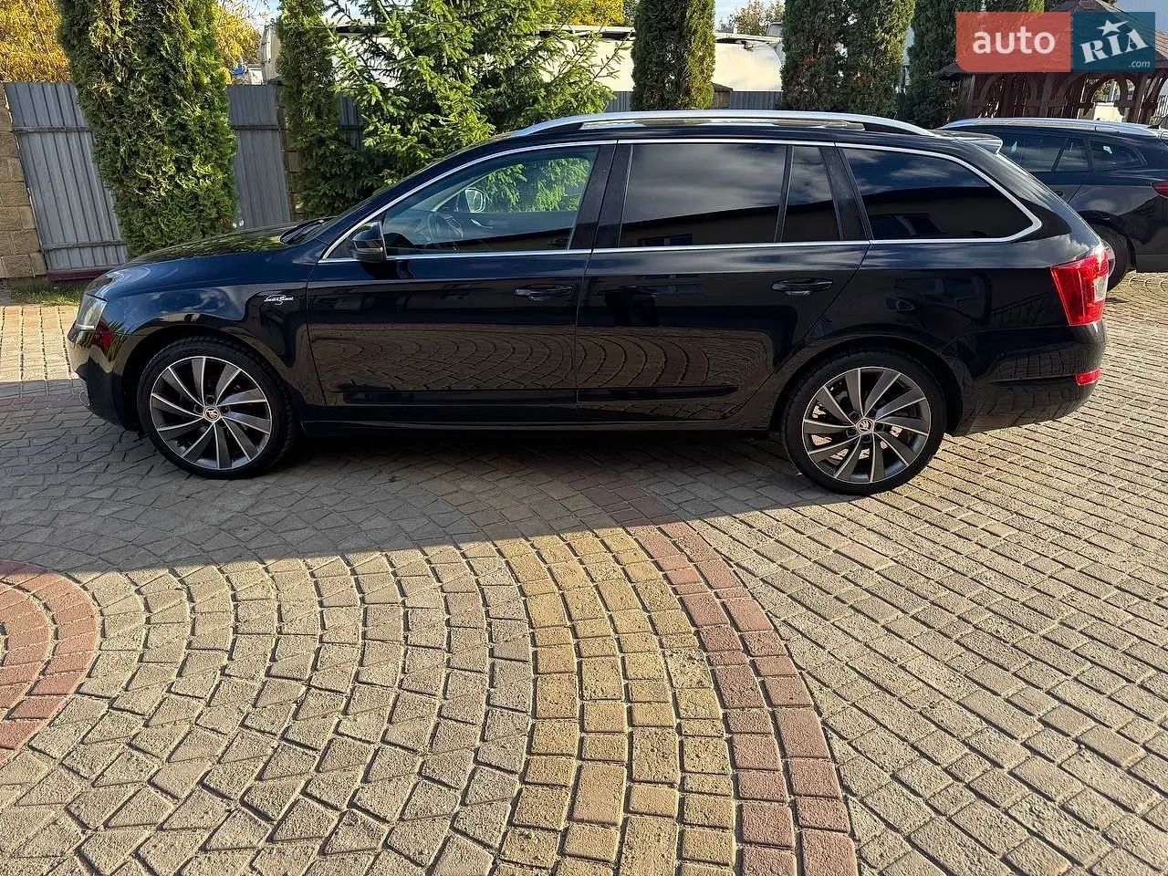 Skoda Octavia, 2016